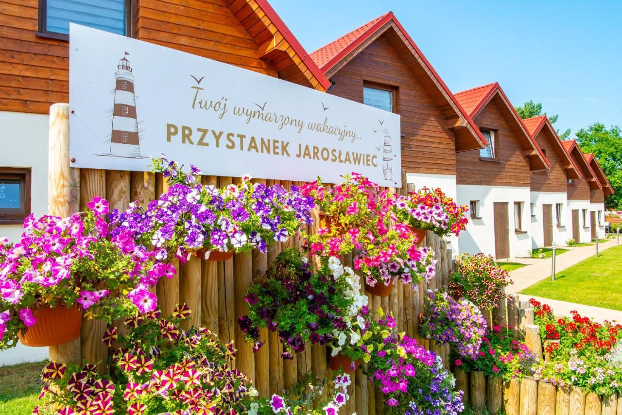 Przystanek Jarosławiec Exterior foto