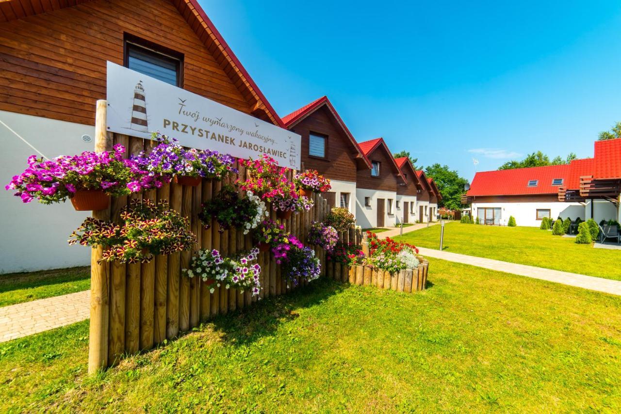 Przystanek Jarosławiec Exterior foto